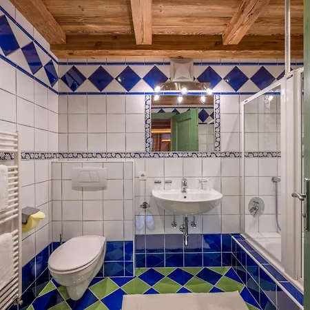 Garten Apartment Kitzbuhel