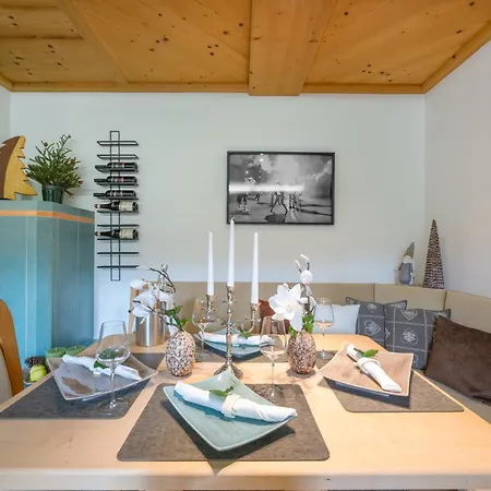 Garten Appartement *