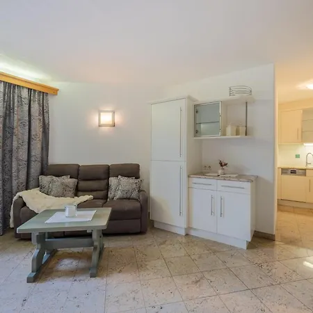 Appartement Garten *