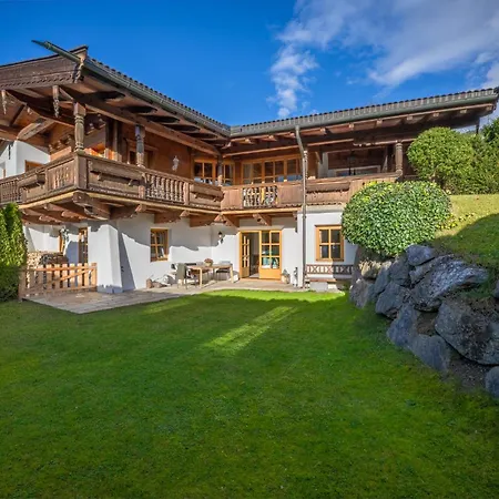 Apartment Garten Kitzbuhel