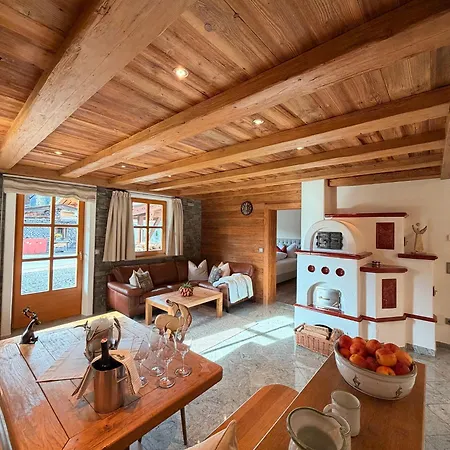 Appartement Garten *