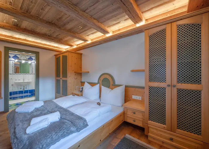 Lägenhet Garten Kitzbühel