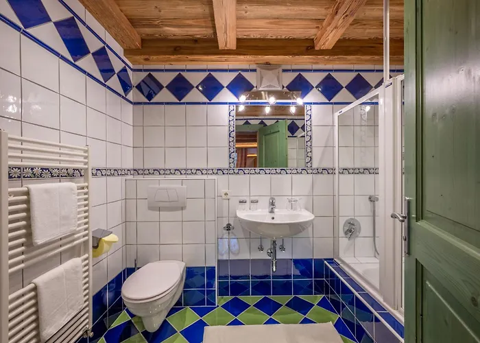 Garten Lägenhet Kitzbühel