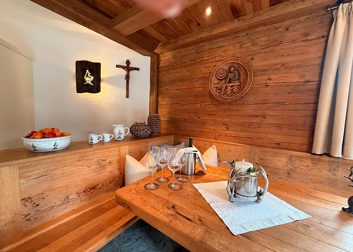 Garten Apartman Kitzbühel
