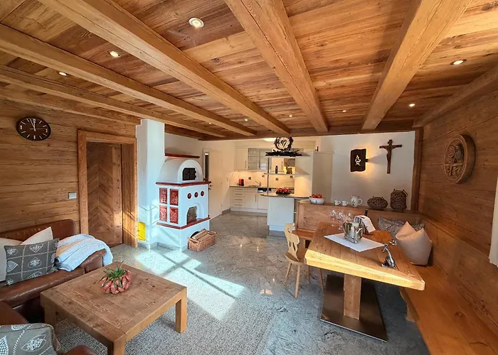 Appartamento Garten *