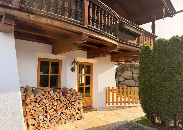 Garten Lägenhet Kitzbühel