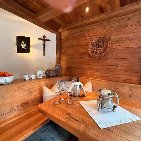 Garten Apartamento Kitzbühel